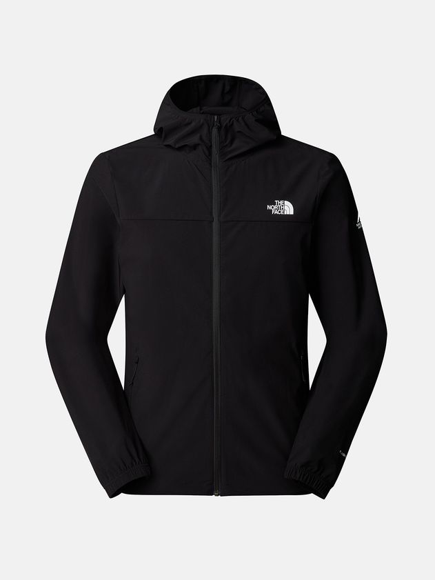 THE NORTH FACE Giubbino Uomo MOUNTAIN ATHLETICS WIND-Tnf Black