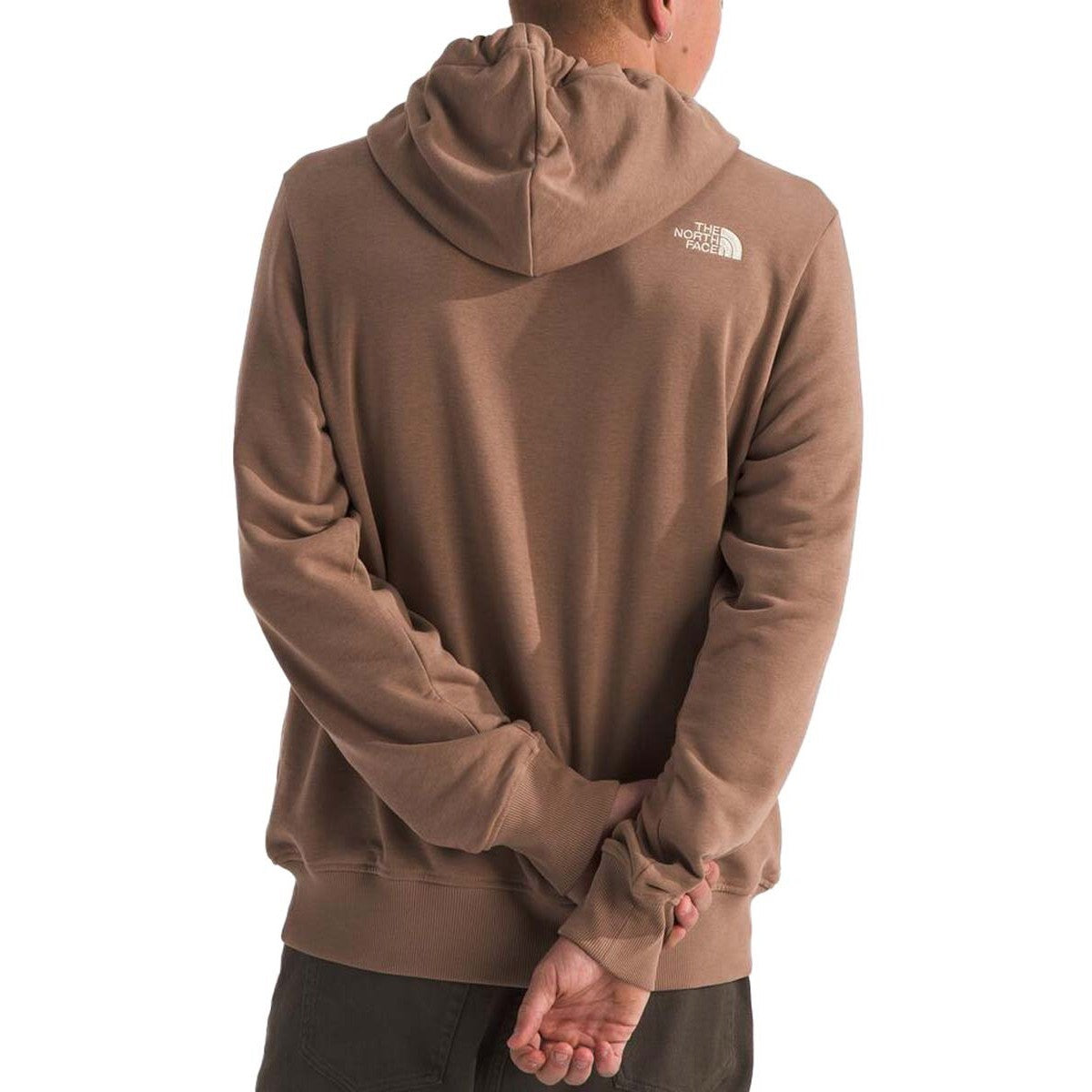 THE NORTH FACE Felpa Uomo DREW PEAK LIGHT-Latte Gravel