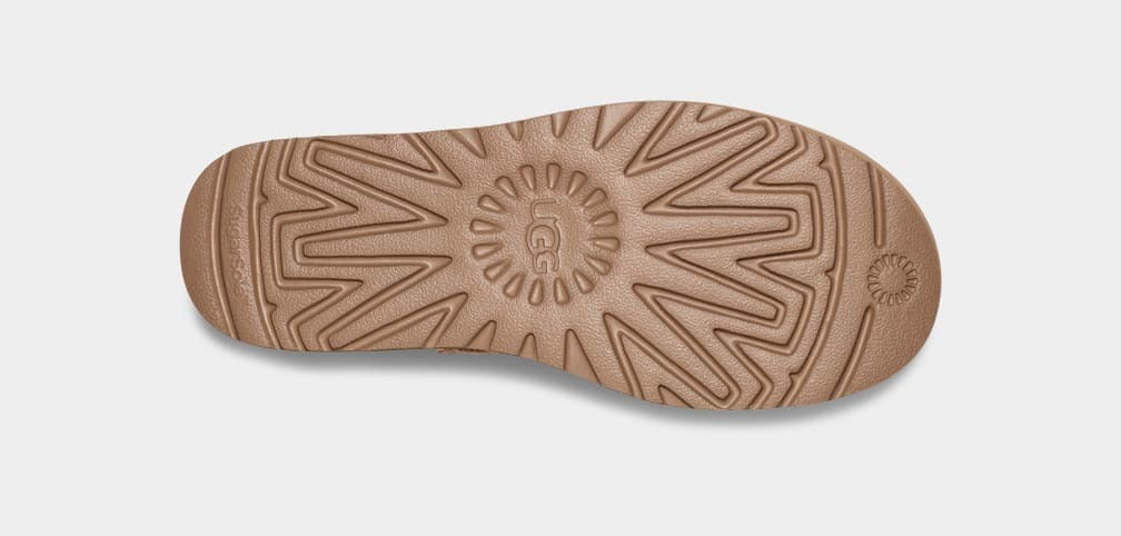 UGG Scarponcino Donna CLASSIC ULTRA MINI PLATFORM 1135092-Sand