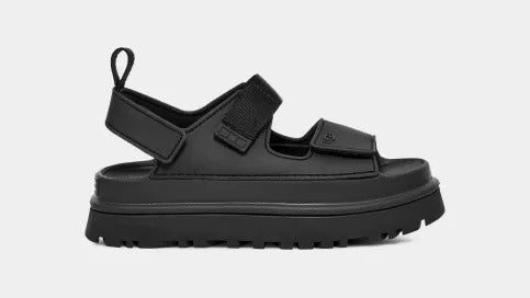 UGG SANDALO DONNA GOLDENGLOW 1152685-Black