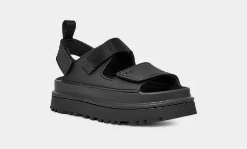 UGG SANDALO DONNA GOLDENGLOW 1152685-Black
