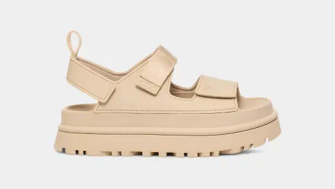 UGG SANDALO DONNA GOLDENGLOW 1152685-SEA SALT