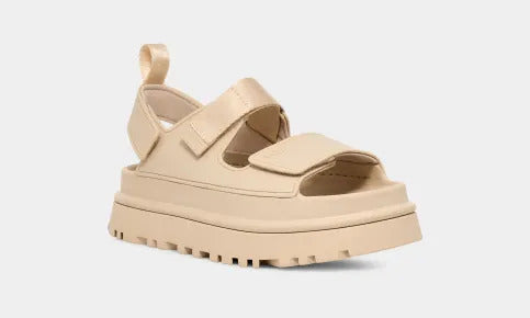 UGG SANDALO DONNA GOLDENGLOW 1152685-SEA SALT