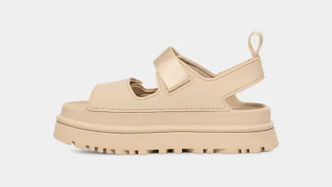 UGG SANDALO DONNA GOLDENGLOW 1152685-SEA SALT