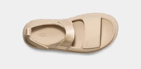 UGG SANDALO DONNA GOLDENGLOW 1152685-SEA SALT