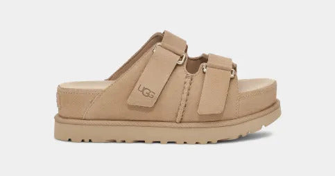 UGG CIABATTA DONNA GOLDENSTAR HI 1155458-SAND