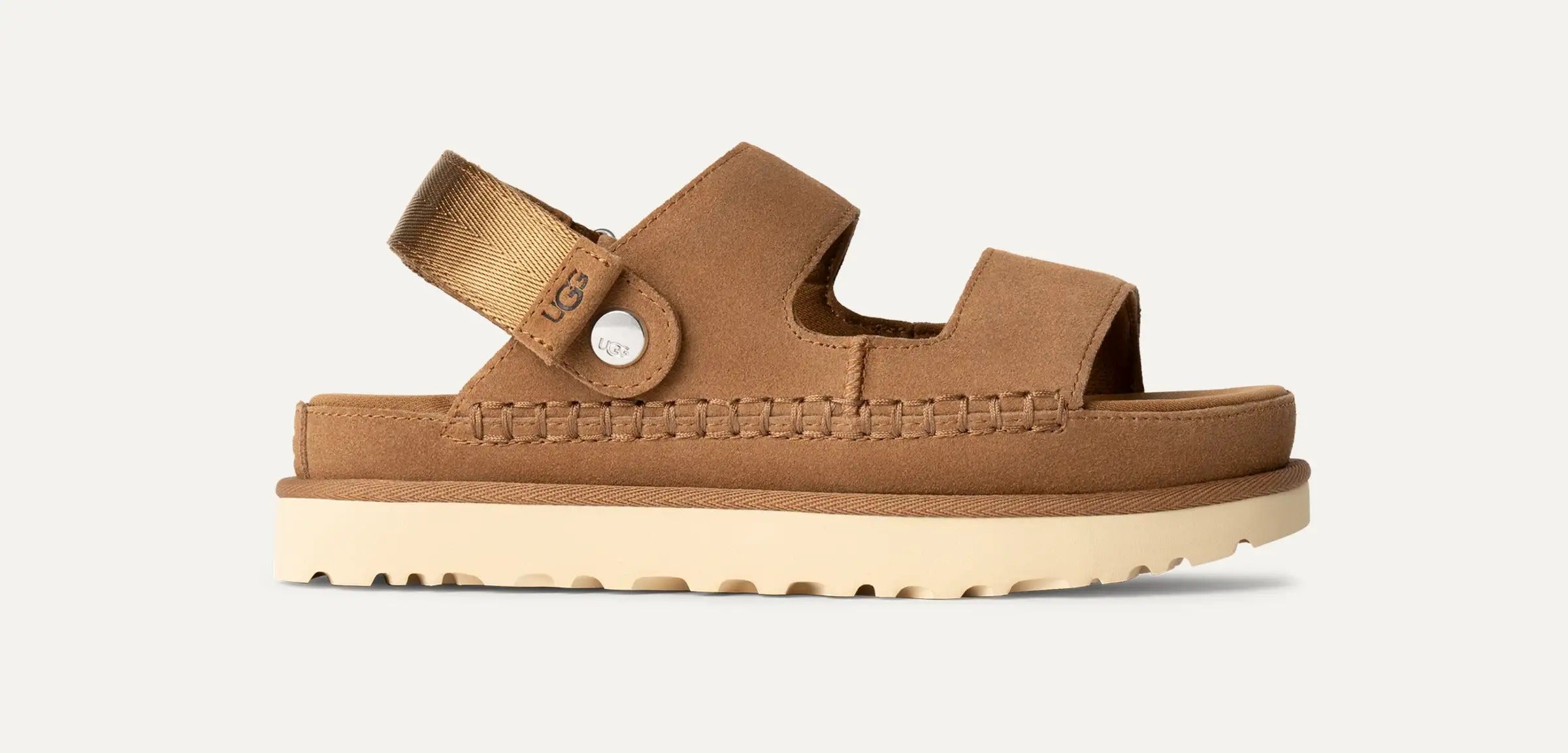 UGG Sandalo Donna GOLDENSTAR GLIDE 1167399-Chestnut
