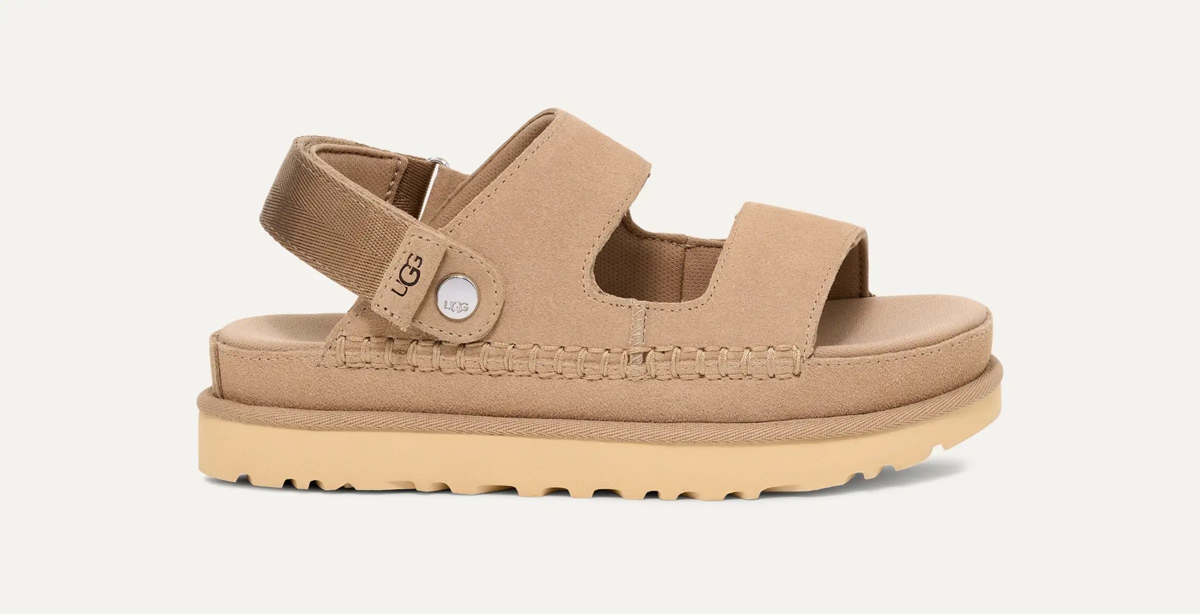 UGG Sandalo Donna GOLDENSTAR GLIDE 1167399-Sand