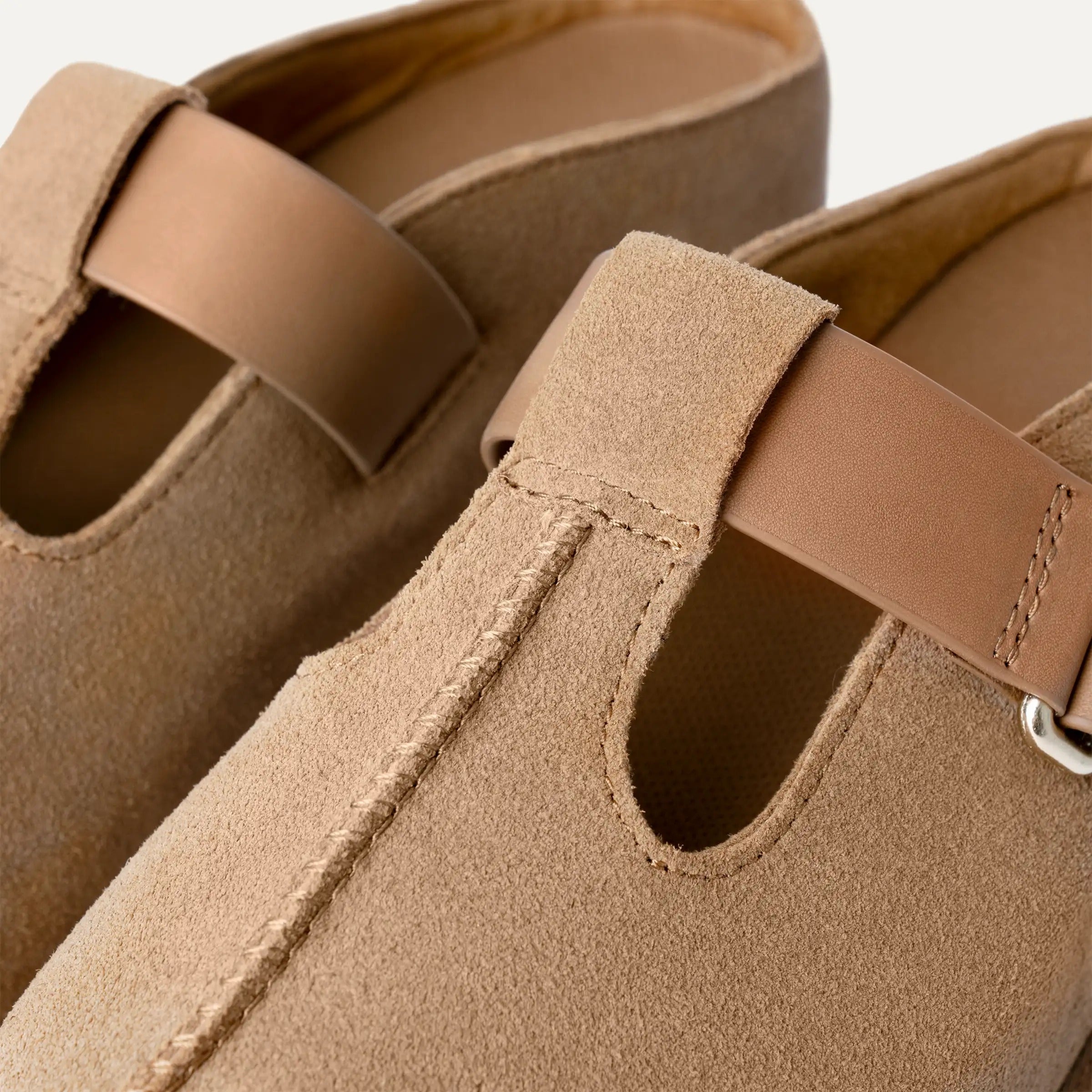 UGG Ciabatta Donna GOLDENSTAR HI 167550-Sand