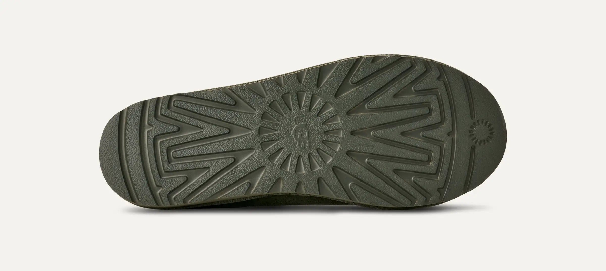 UGG Ciabatta Uomo TASMAN 5950-Woodland Green