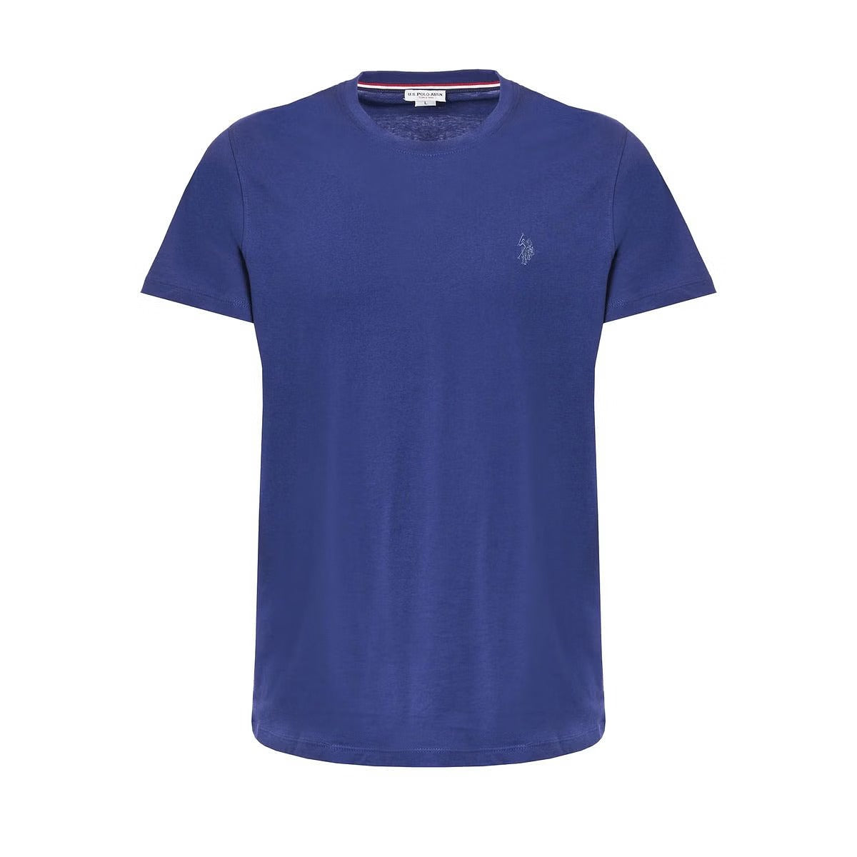 U.S. POLO ASSN. T-Shirt Uomo Mick-Blu