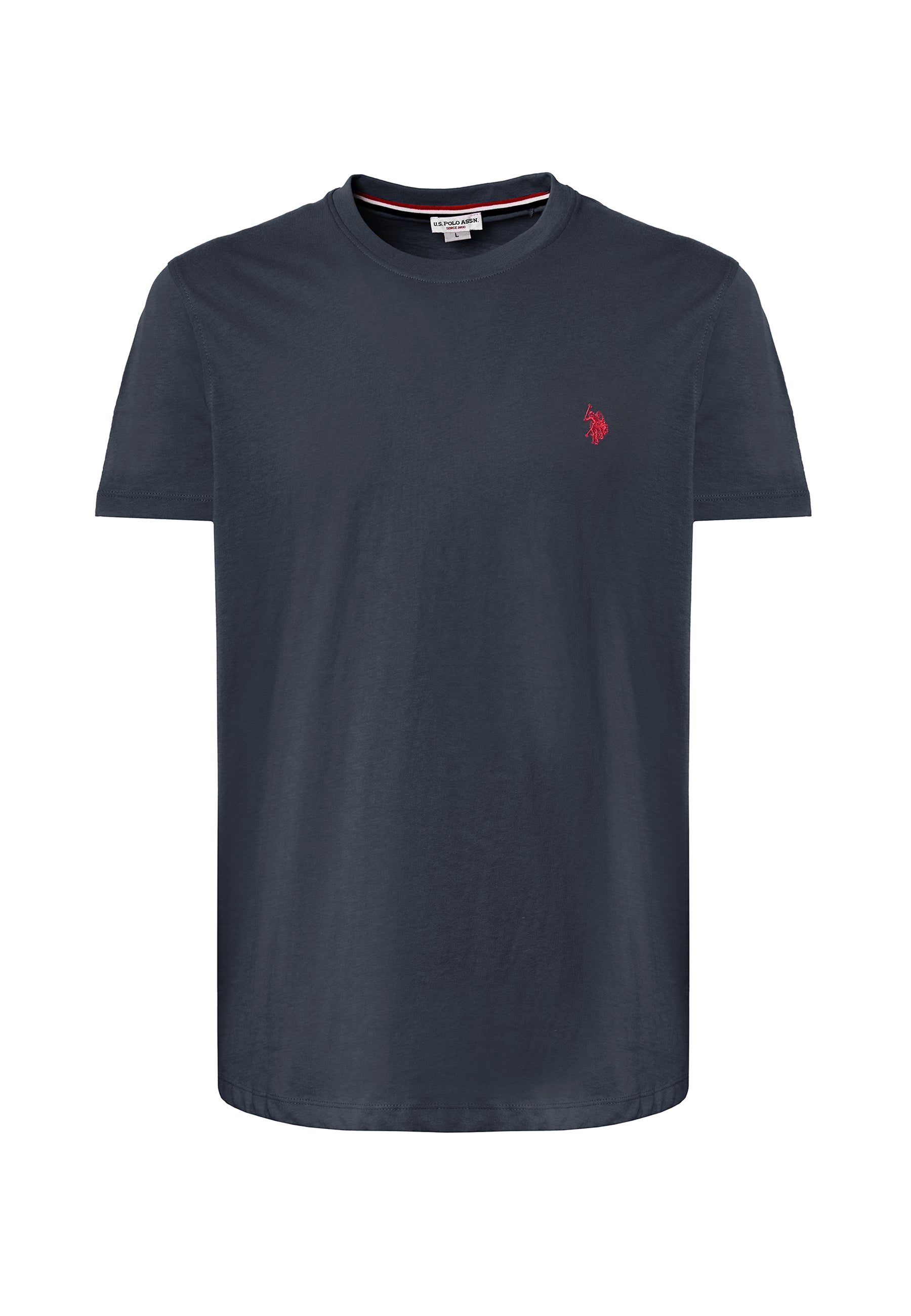 U.S. POLO ASSN. T-Shirt Uomo Mick-Blu Navy