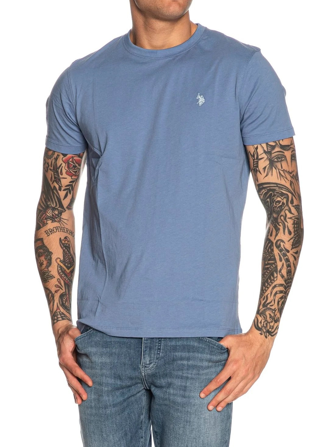 U.S. POLO ASSN. T-Shirt Uomo Mick-Avio