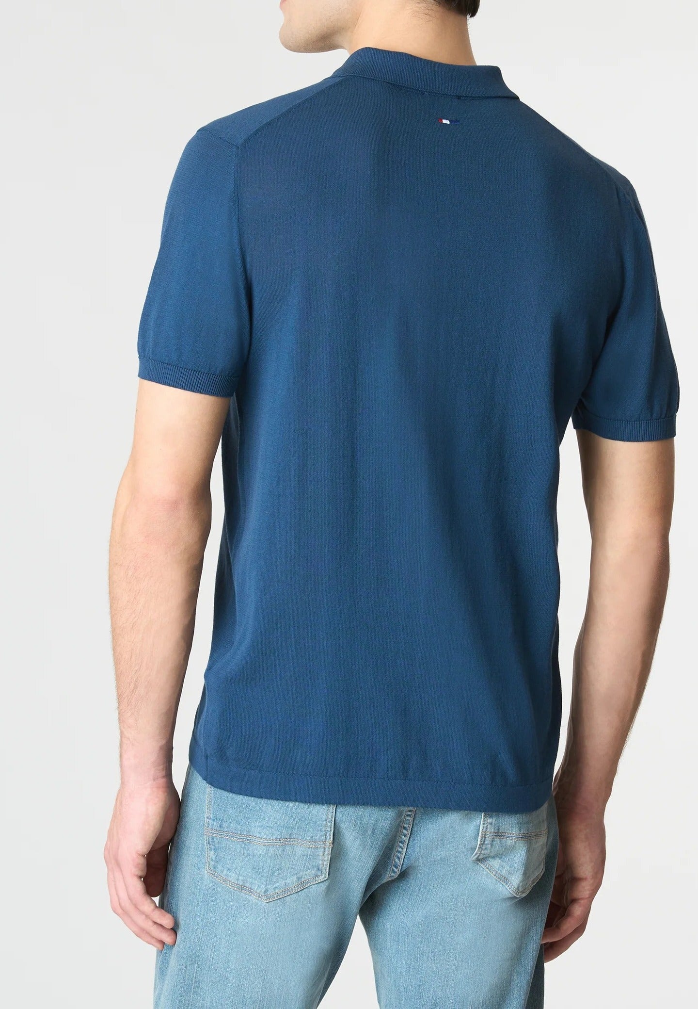 U.S. POLO ASSN. Polo Uomo Wail-Blu