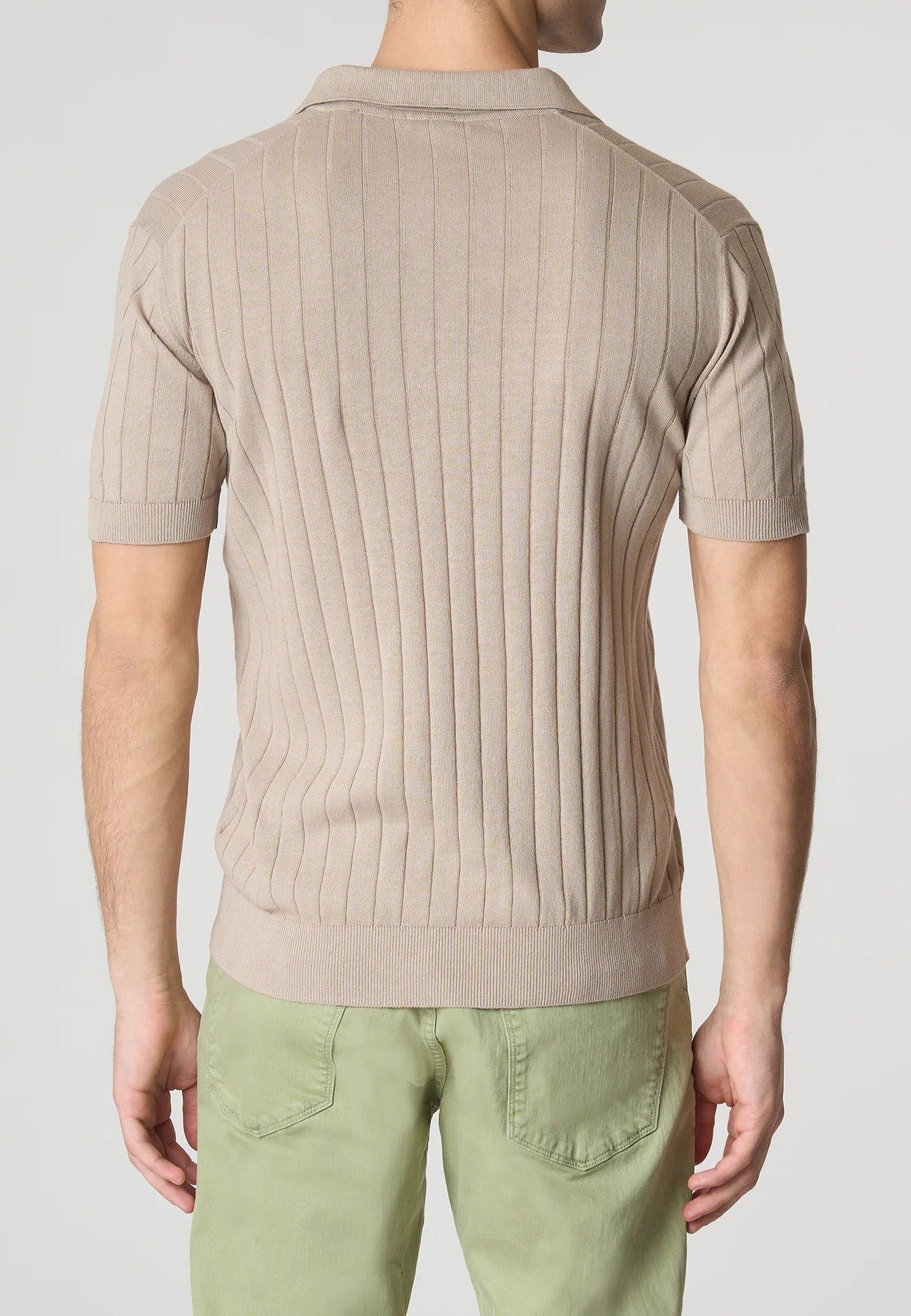 U.S. POLO ASSN. Polo Uomo Gery Costine-Beige