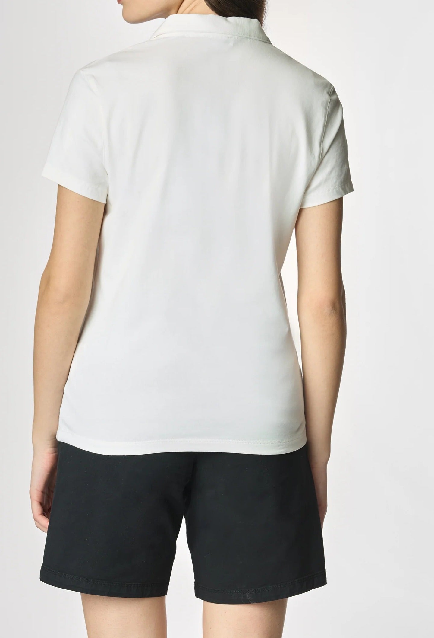 U.S. POLO ASSN. Polo Donna Chri-Bianco