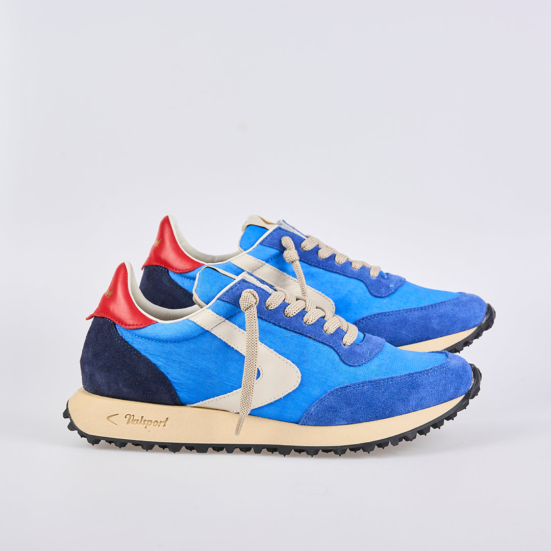 VALSPORT Sneaker Uomo Start Heritage 2624-Vintage Royal