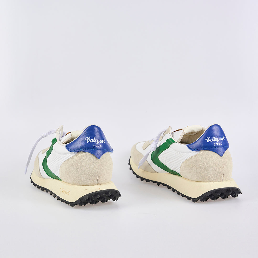 VALSPORT Sneaker Uomo Start Run 2632-Bianco