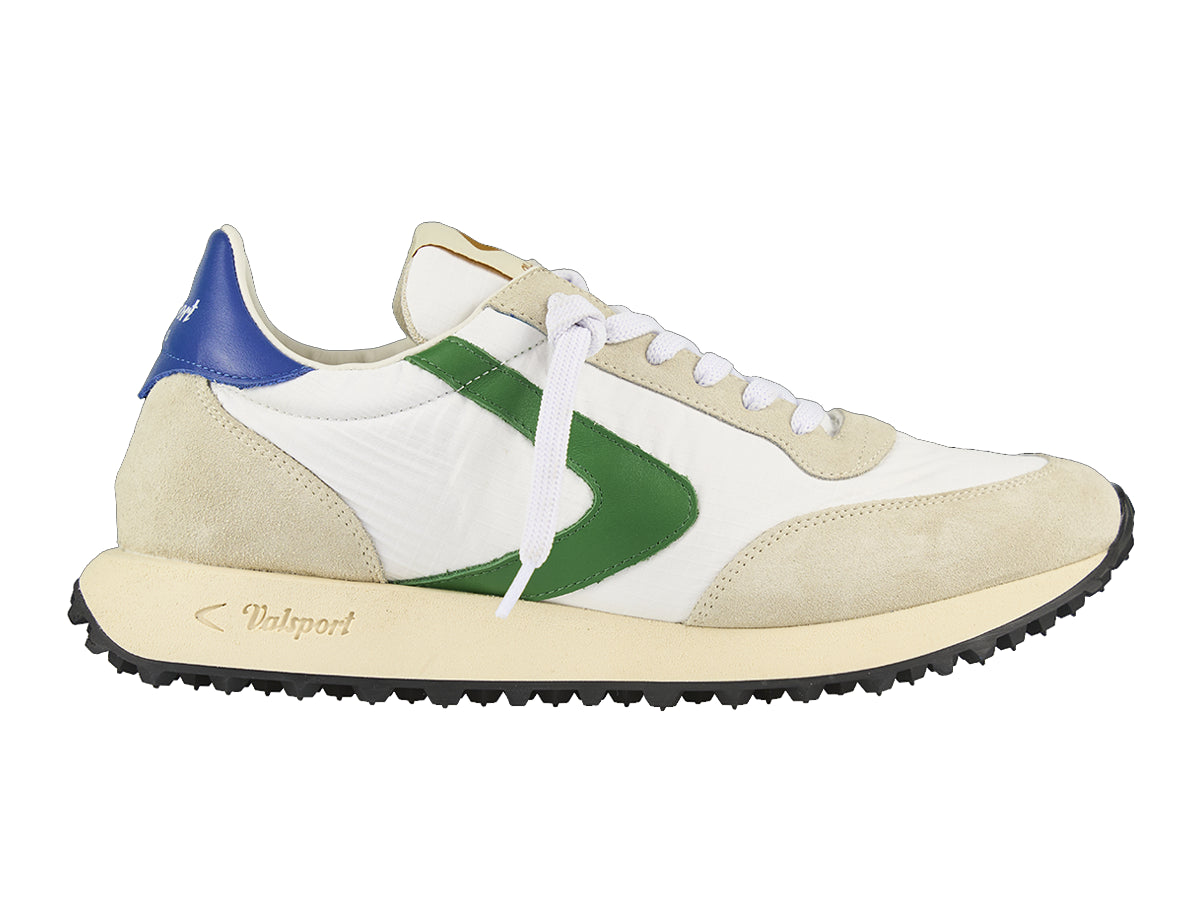 VALSPORT Sneaker Uomo Start Run 2632-Bianco