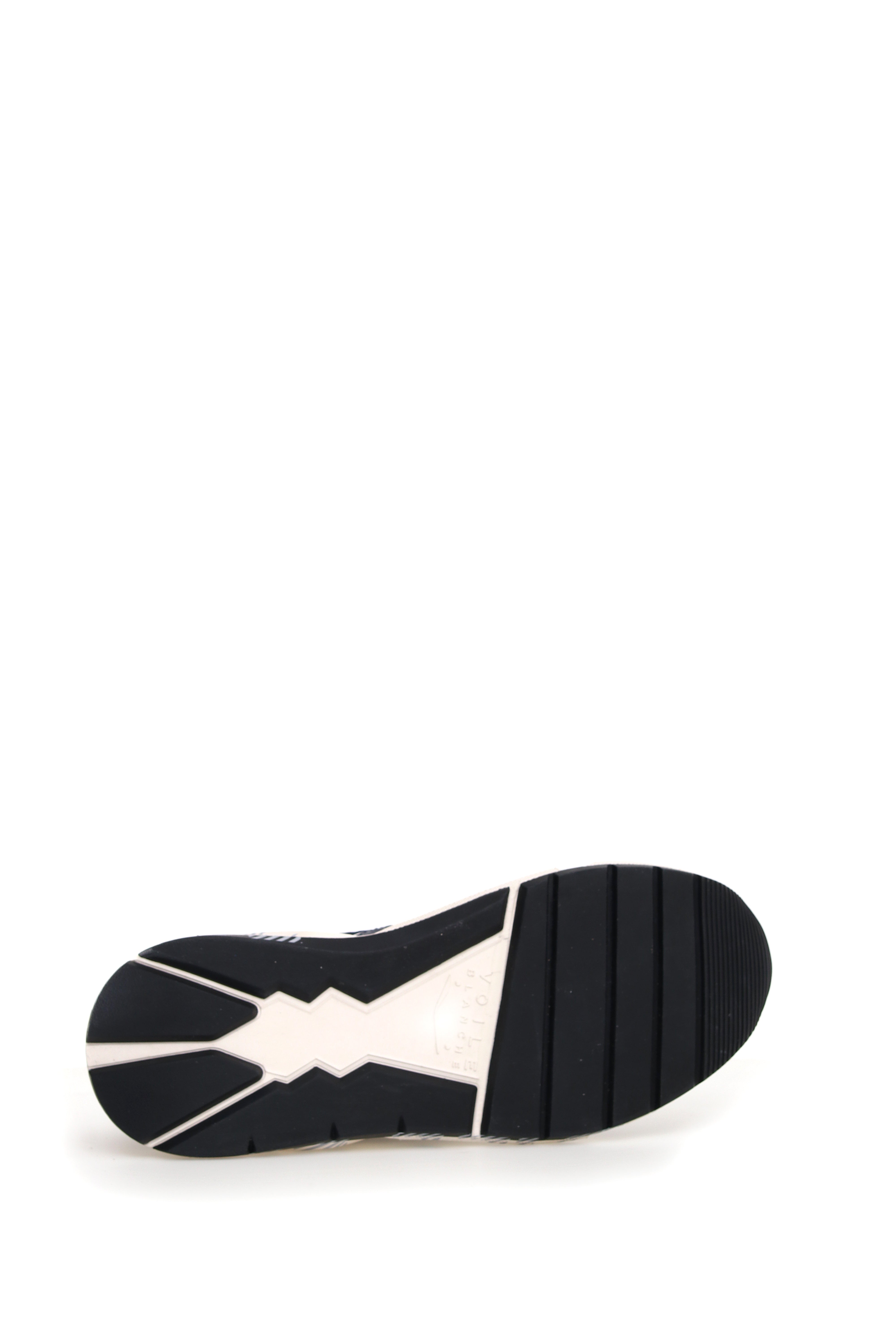 VOILE BLANCHE Sneaker Uomo Club01-Navy Grigio