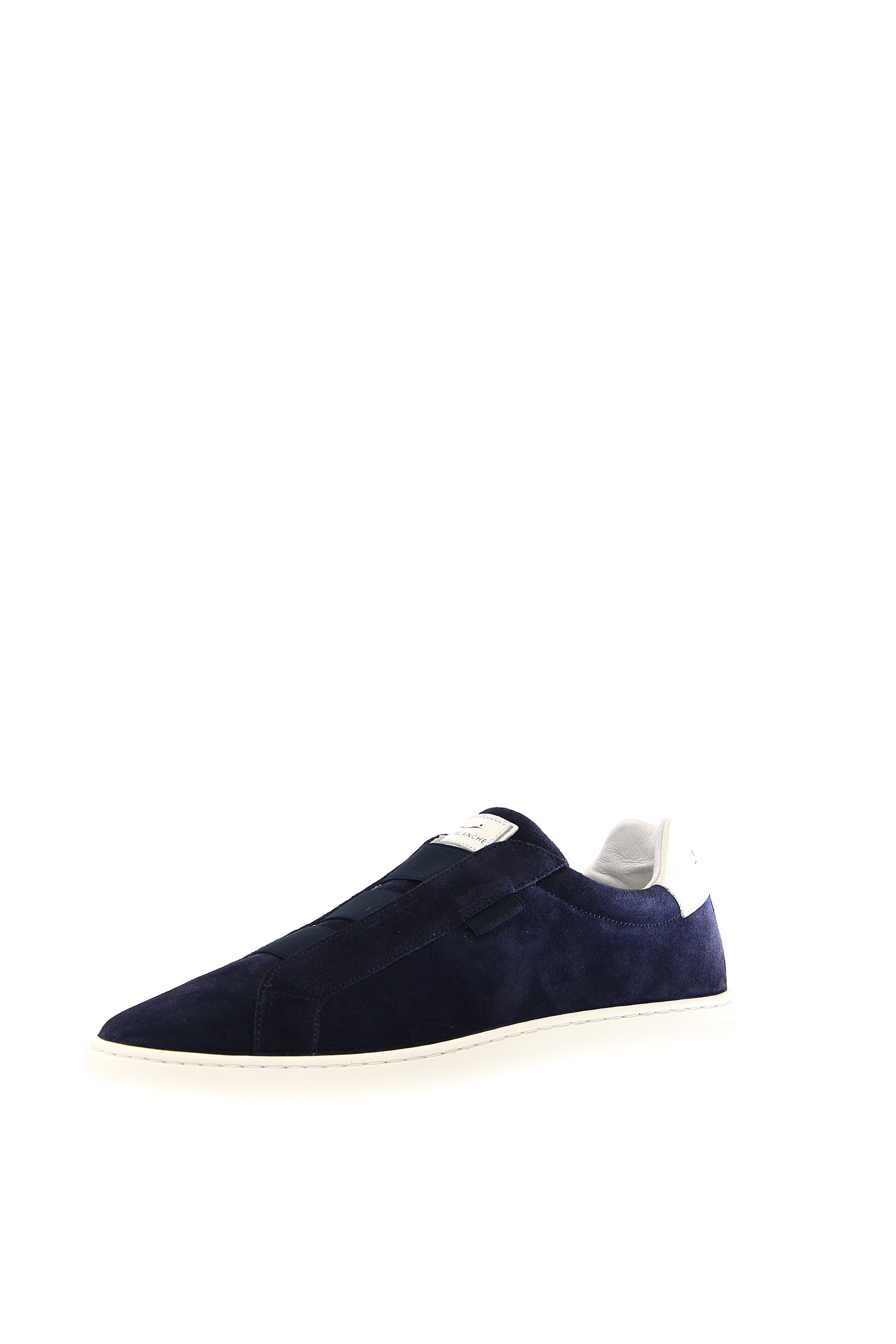 VOILE BLANCHE Sneaker Uomo Layton Flex-Blu