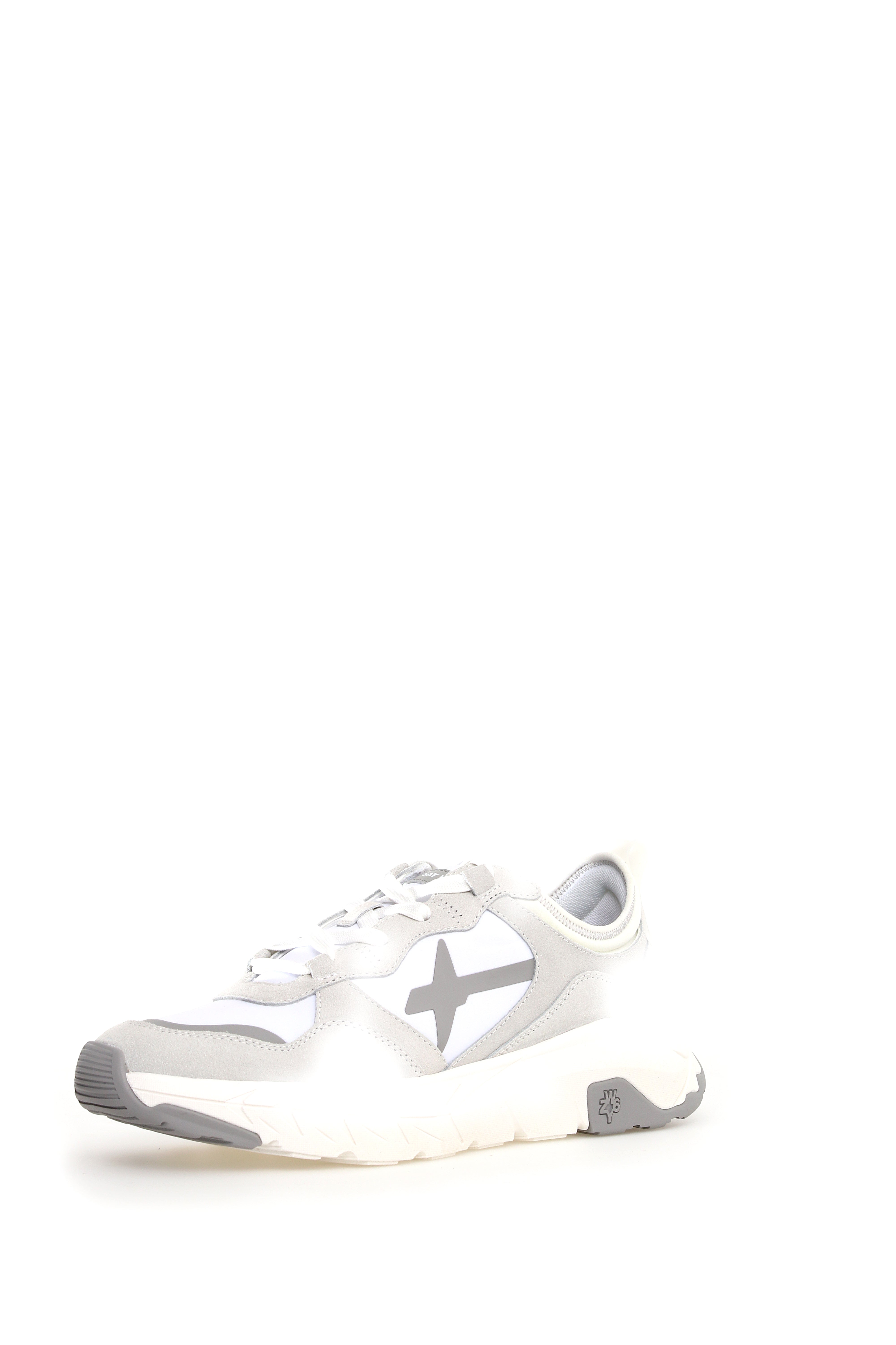 W6YZ Sneaker Uomo Next-M-Bianco
