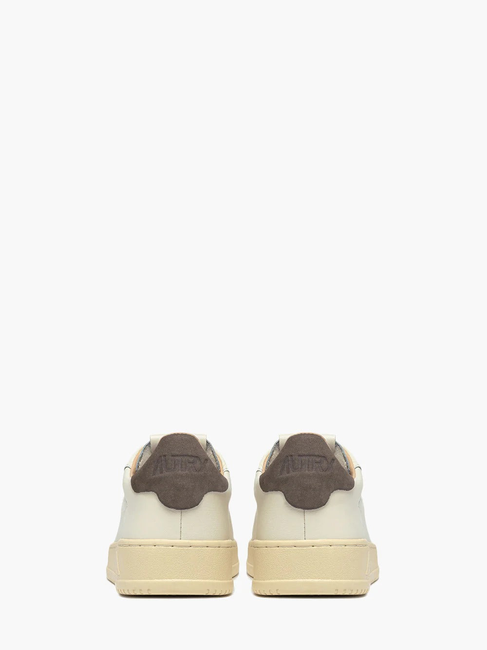 AUTRY Sneaker Uomo Dallas Low-White Grey