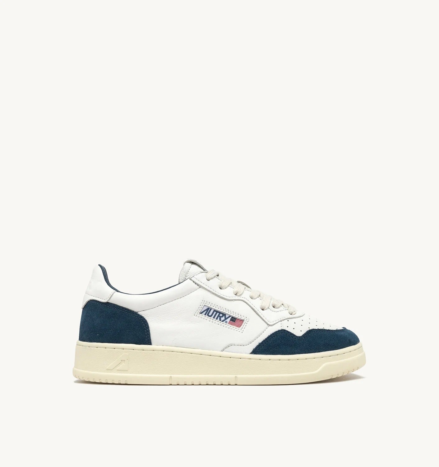 AUTRY Sneaker Uomo Medalist Low-White Capri