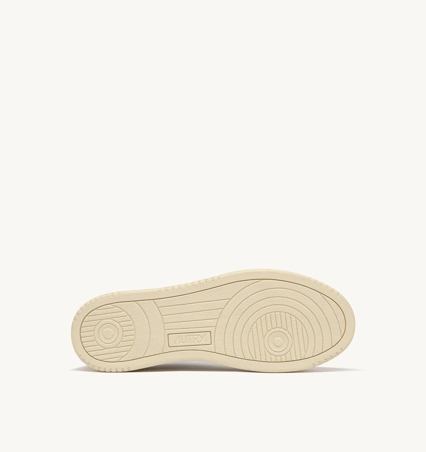 AUTRY Sneaker Uomo Medalist Low-White Burgundy