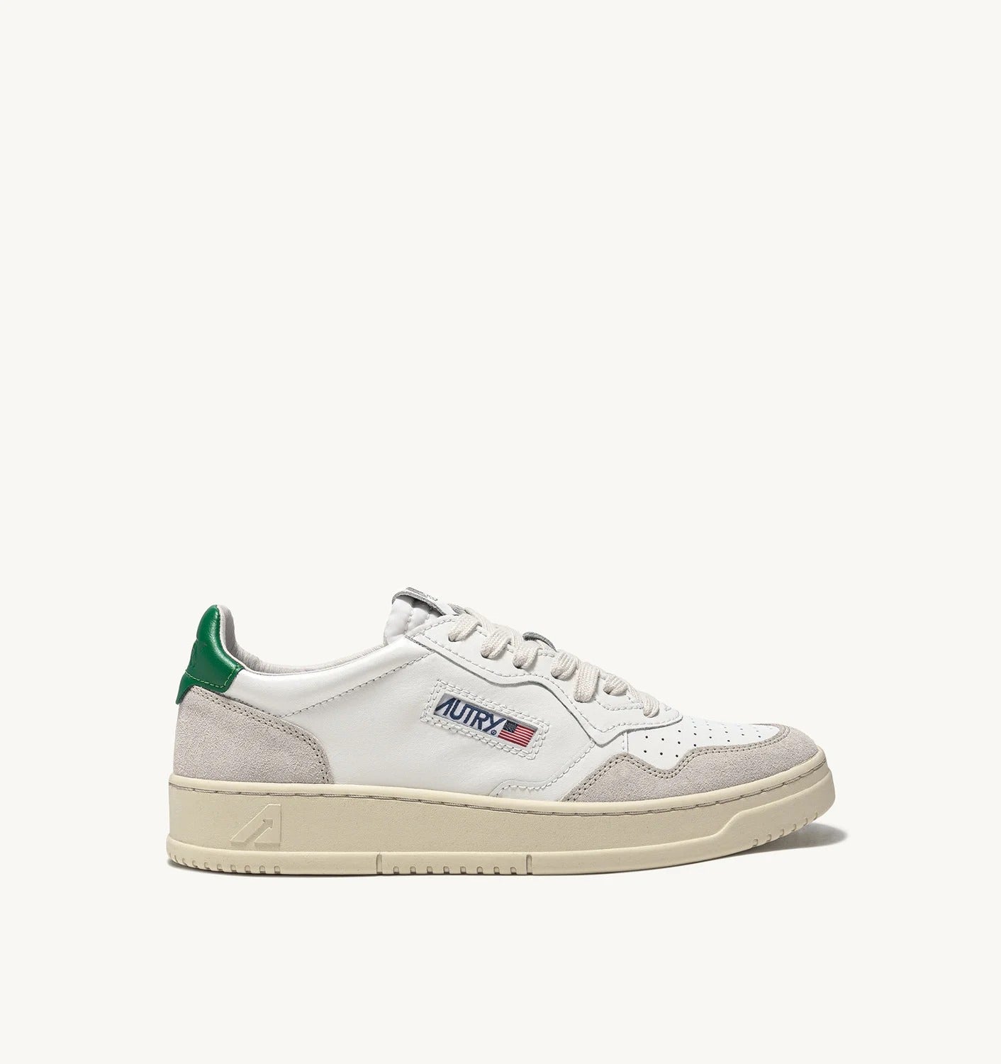 AUTRY Sneaker Uomo Medalist Low-White Amazon