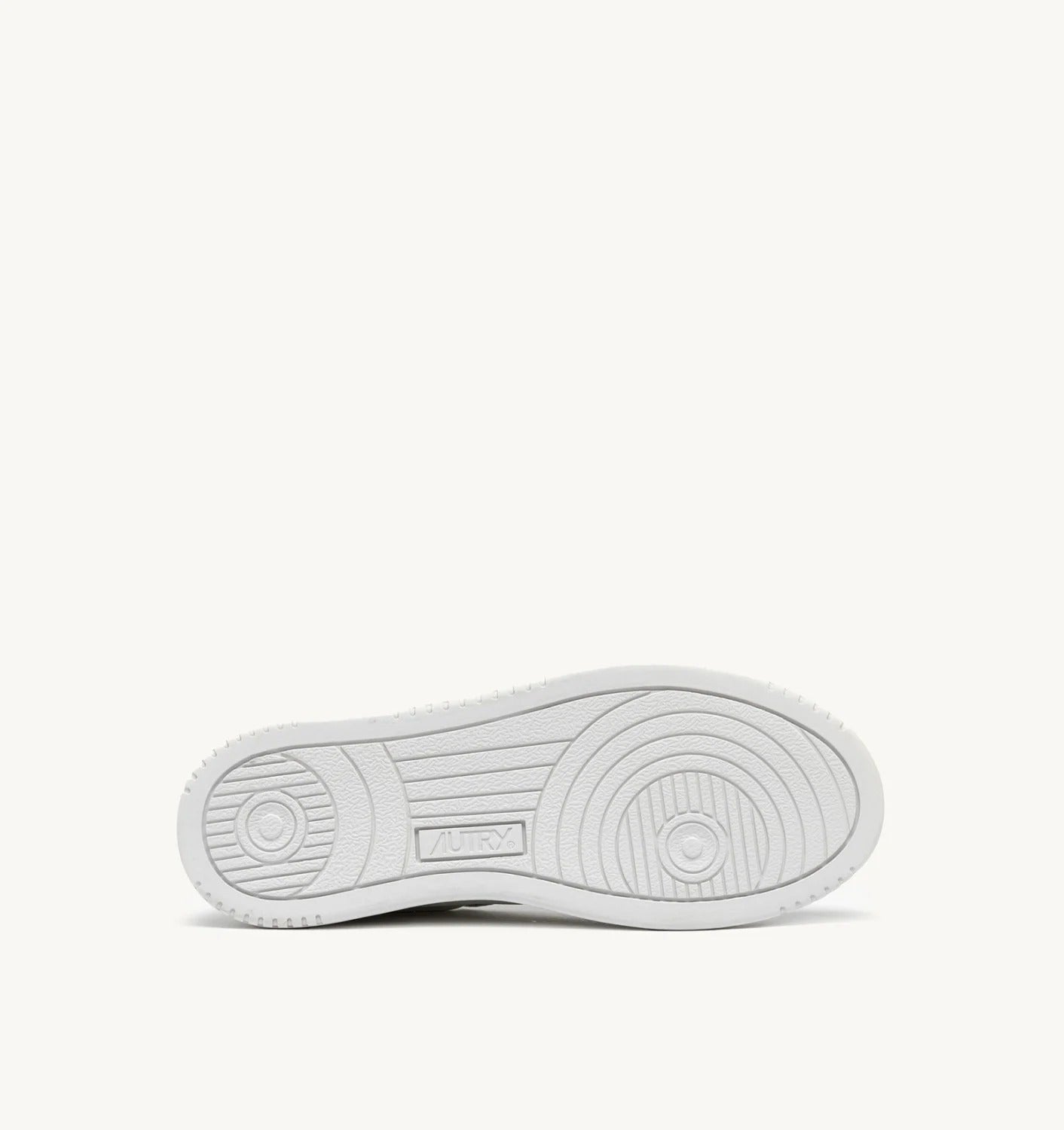 AUTRY Sneaker Uomo Medalist Low Stone Washed-White