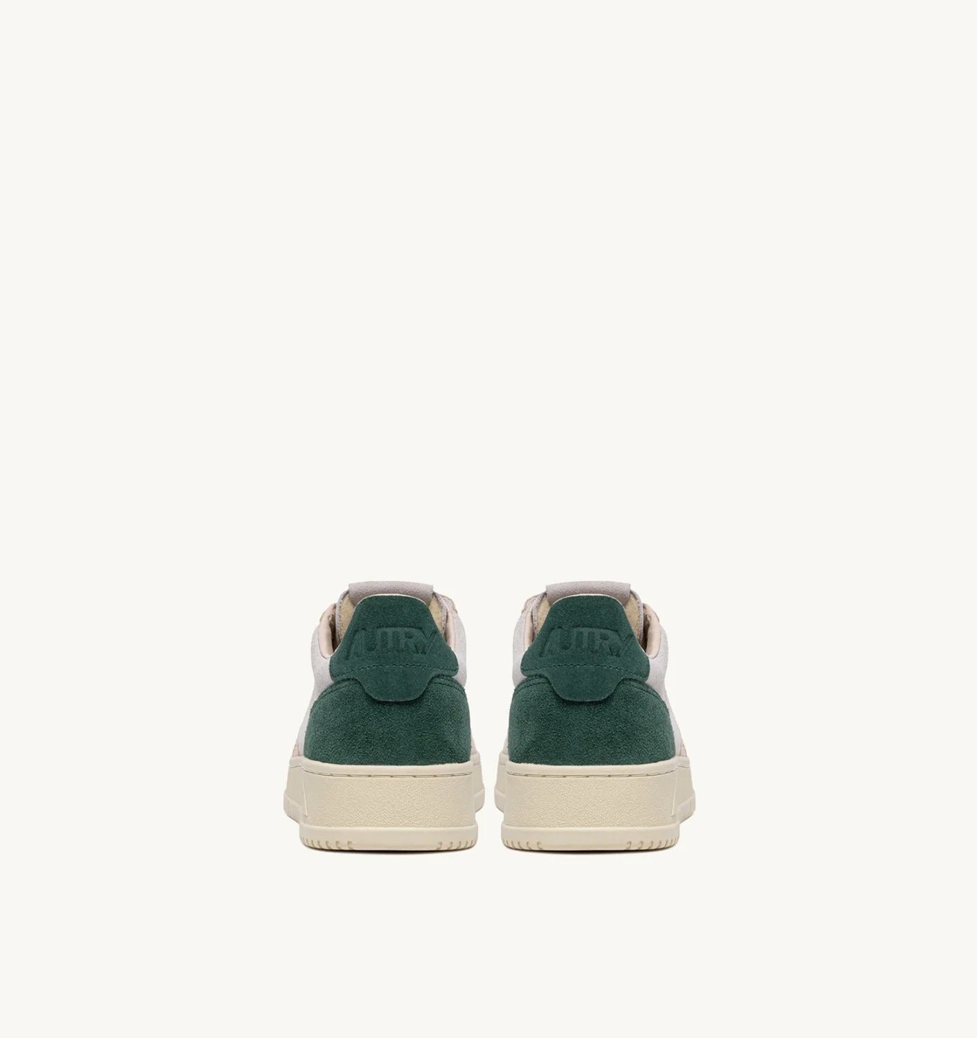 AUTRY Sneaker Uomo Medalist Low-Sand Green