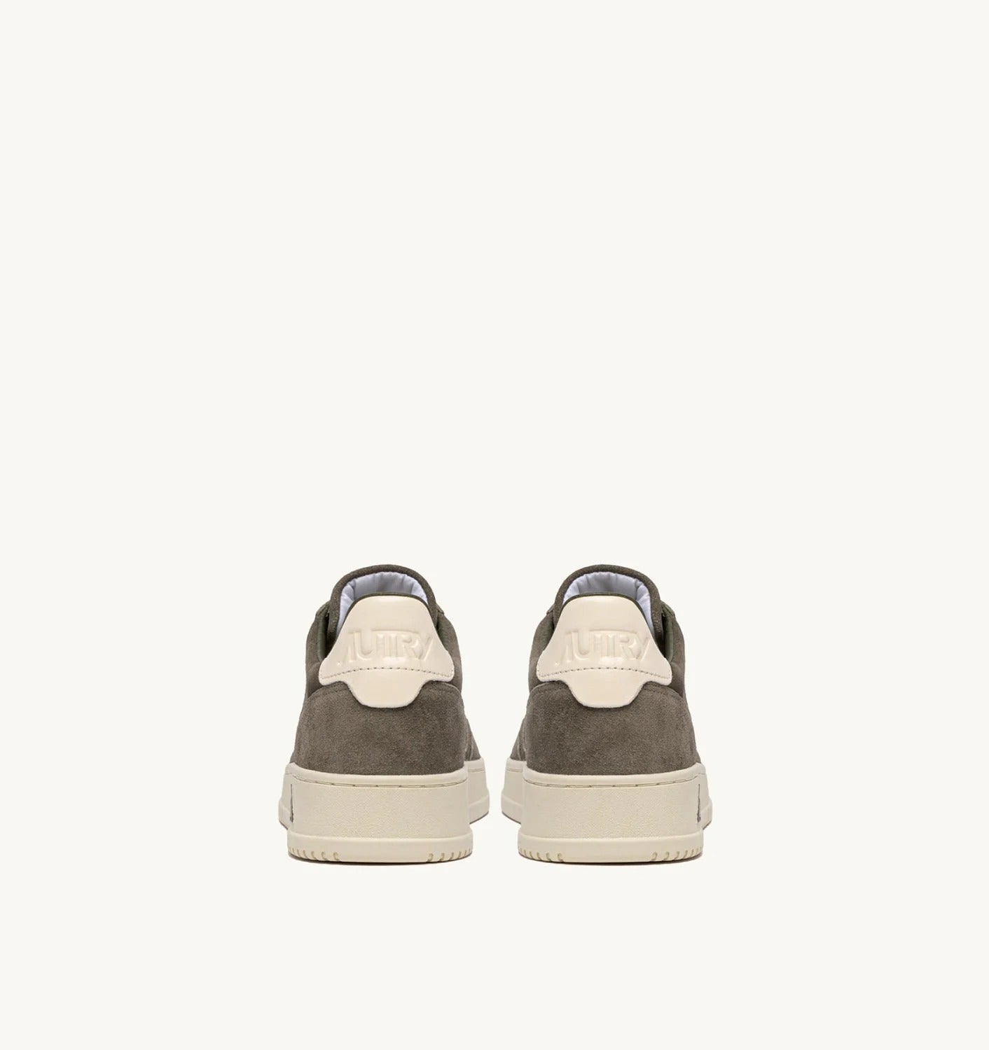 AUTRY Sneaker Uomo Medalist Low-Mislet White