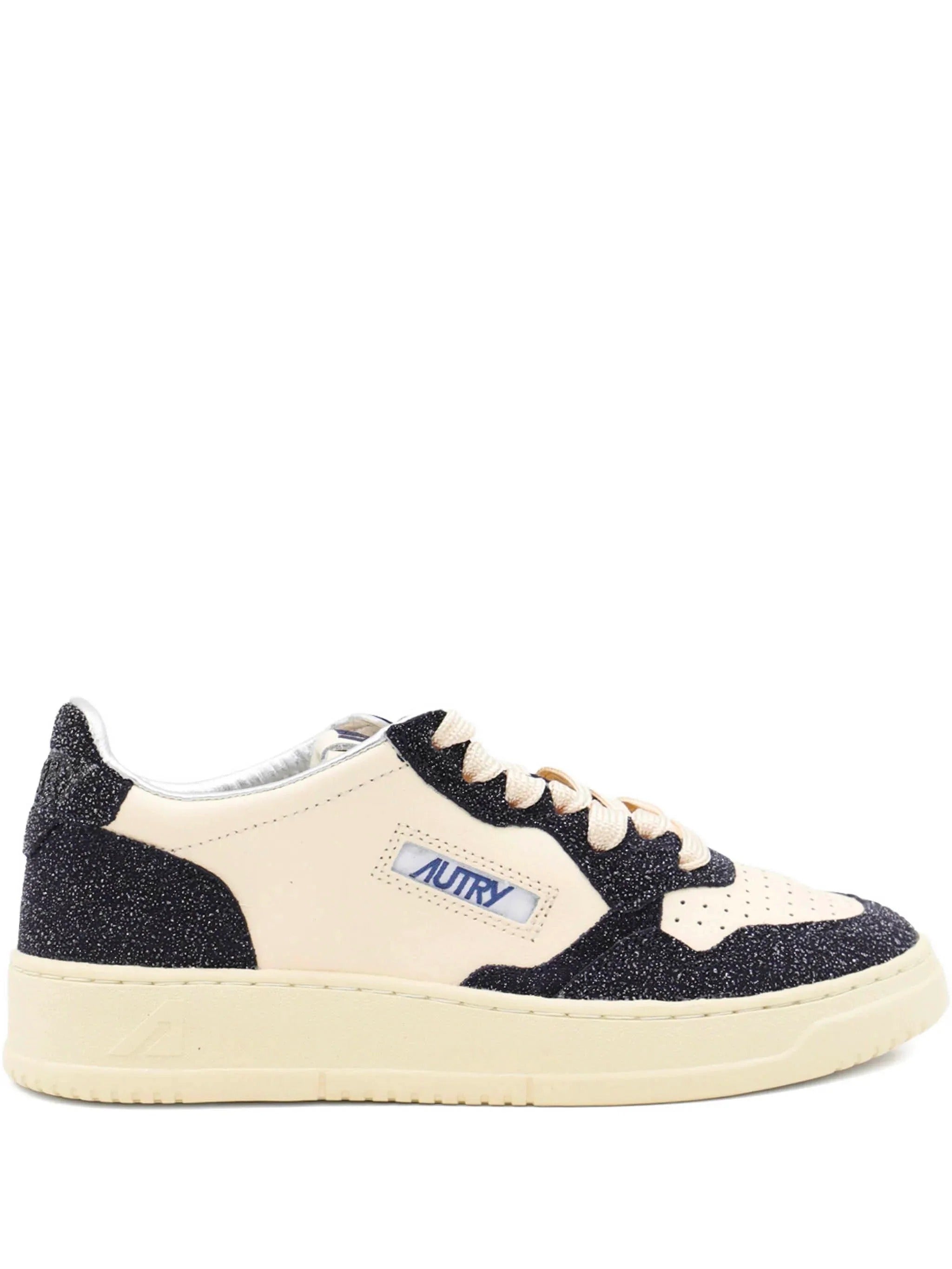 AUTRY Sneaker Donna Medalist Low-Marsh Blu