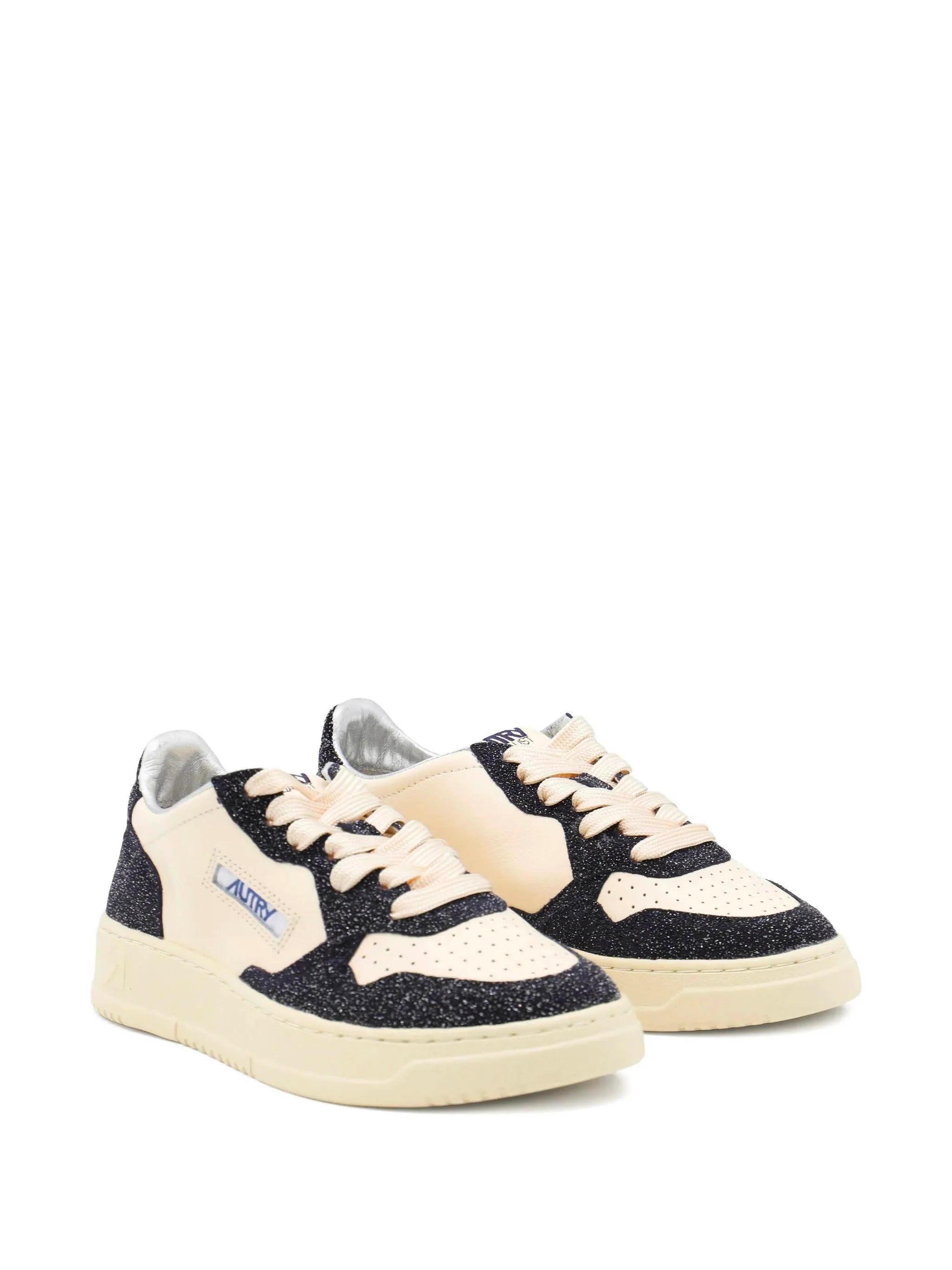 AUTRY Sneaker Donna Medalist Low-Marsh Blu