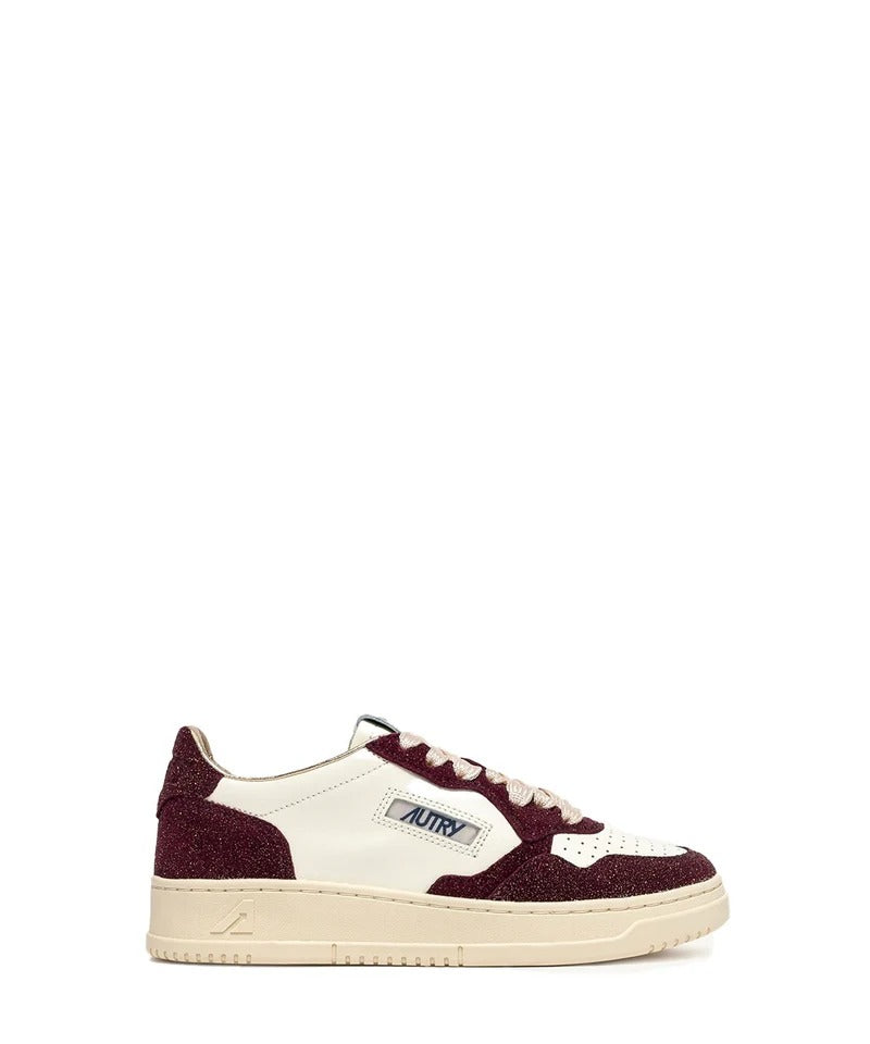 AUTRY Sneaker Donna Medalist Low-Stars Marsh Maron