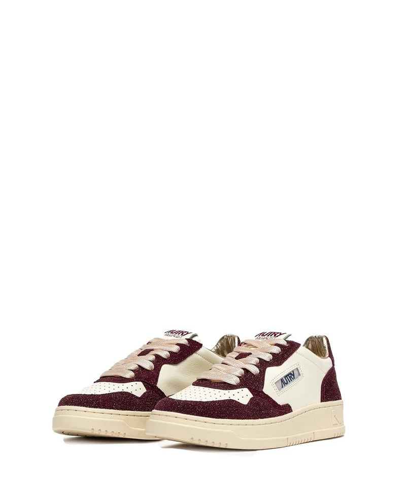 AUTRY Sneaker Donna Medalist Low-Stars Marsh Maron