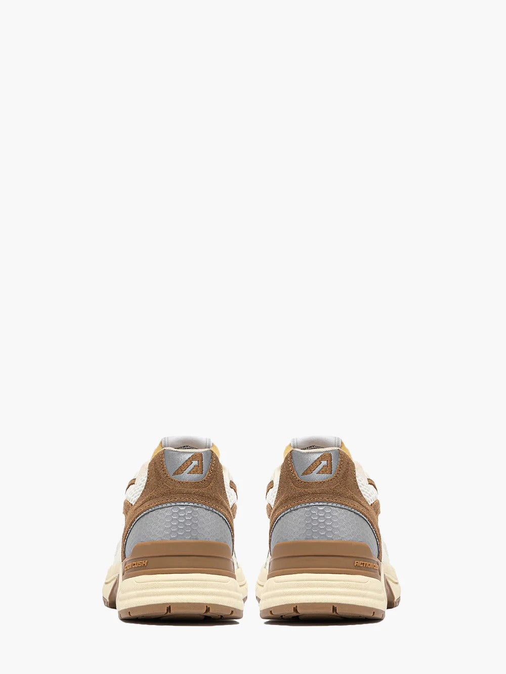 AUTRY Sneaker Donna Hyperway Low-White Marsh Cigar