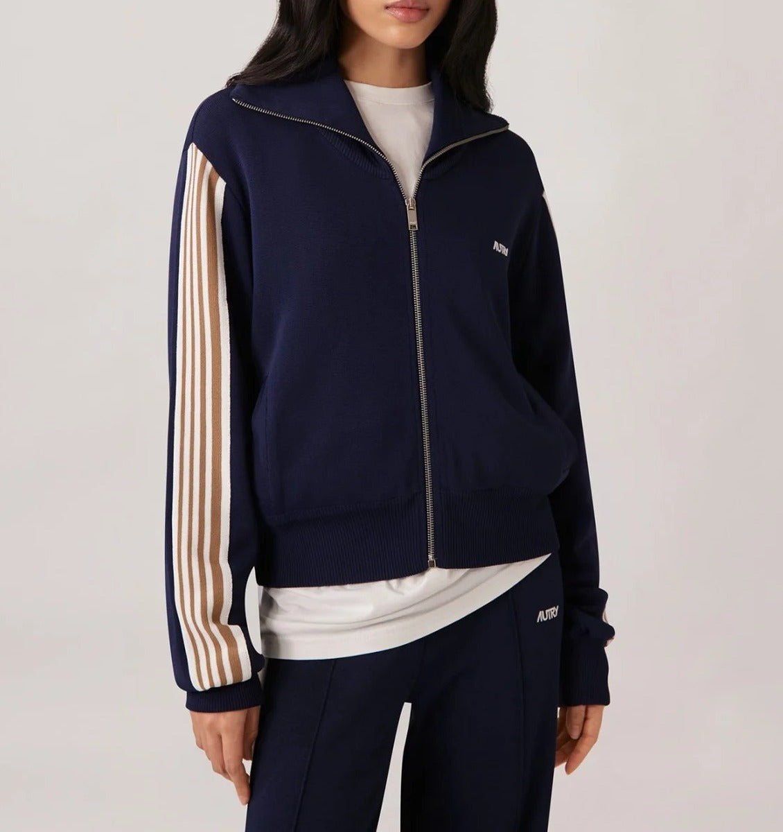 AUTRY Giacca Donna Main-Blue