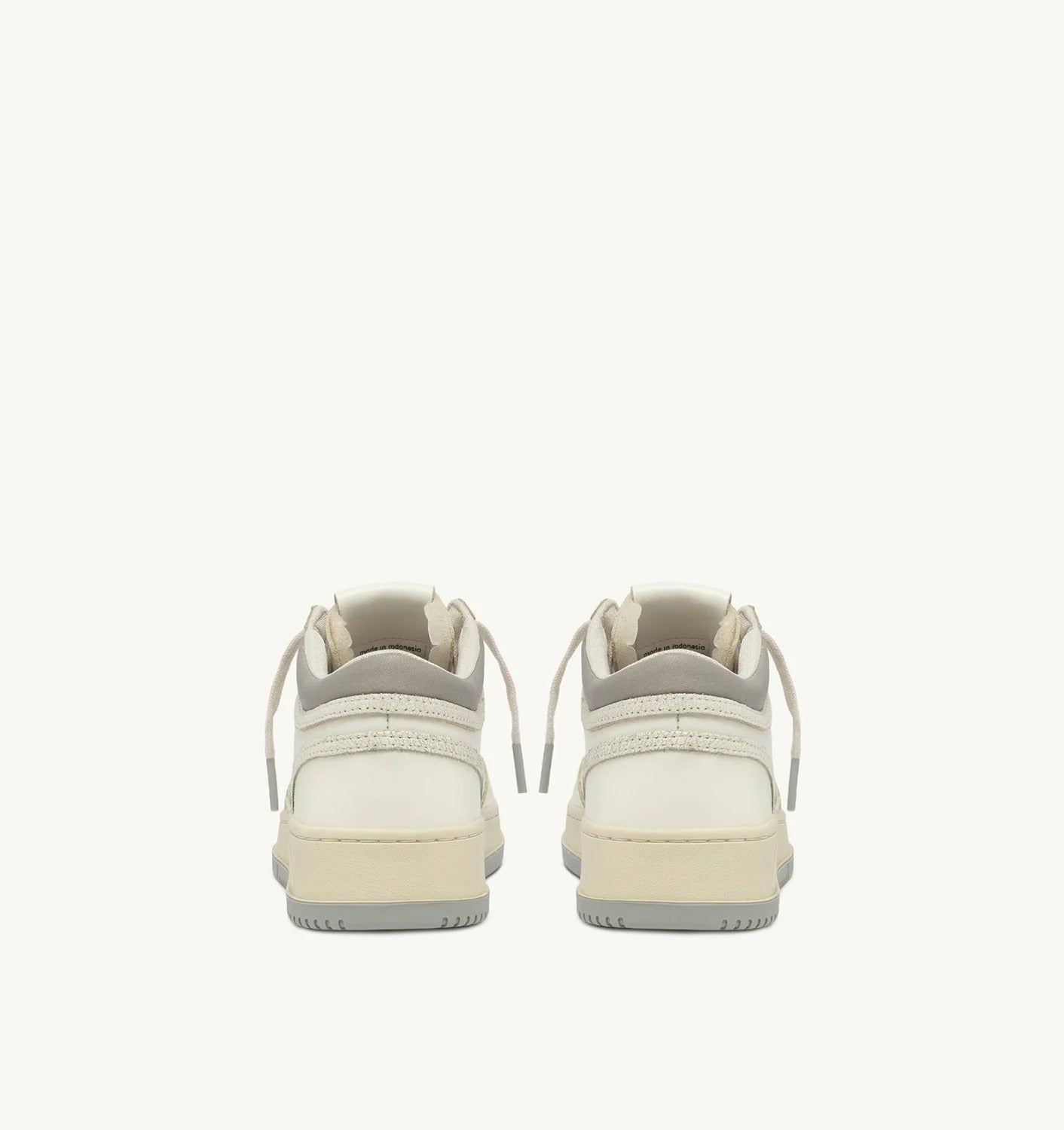 AUTRY Sneaker Uomo Med-Way Mid-Marshmallow Vapor