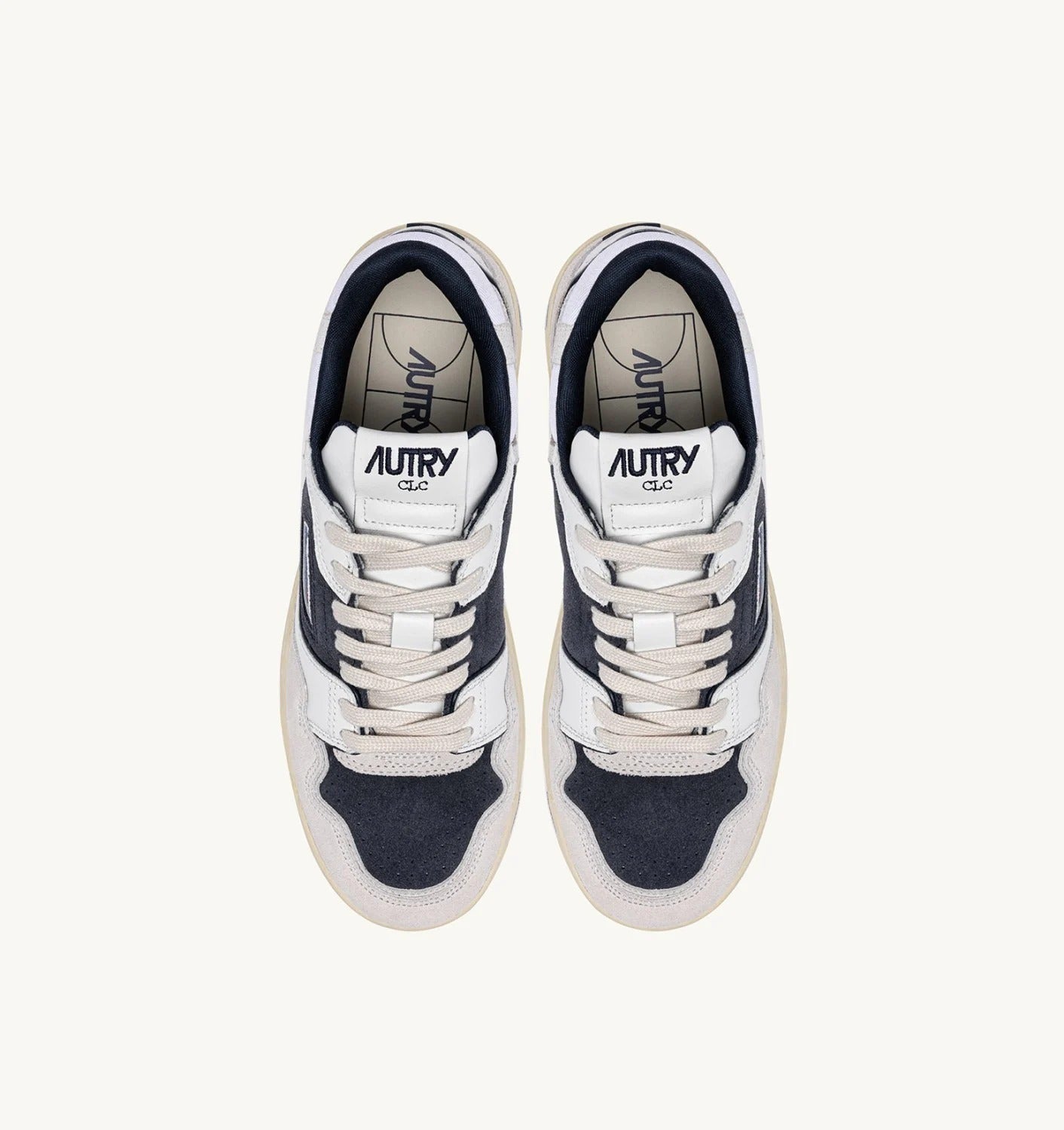 AUTRY Sneaker Uomo CLC Low-White Space