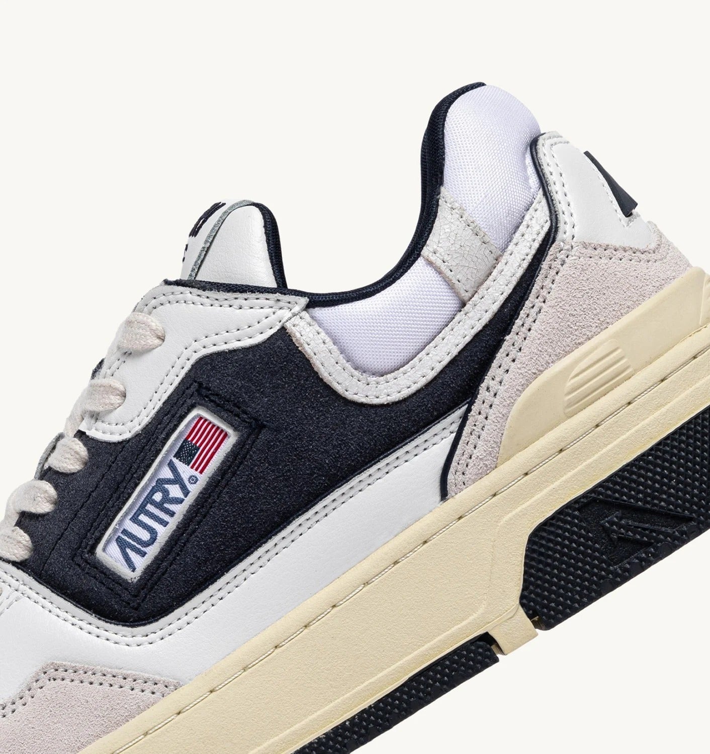 AUTRY Sneaker Uomo CLC Low-White Space