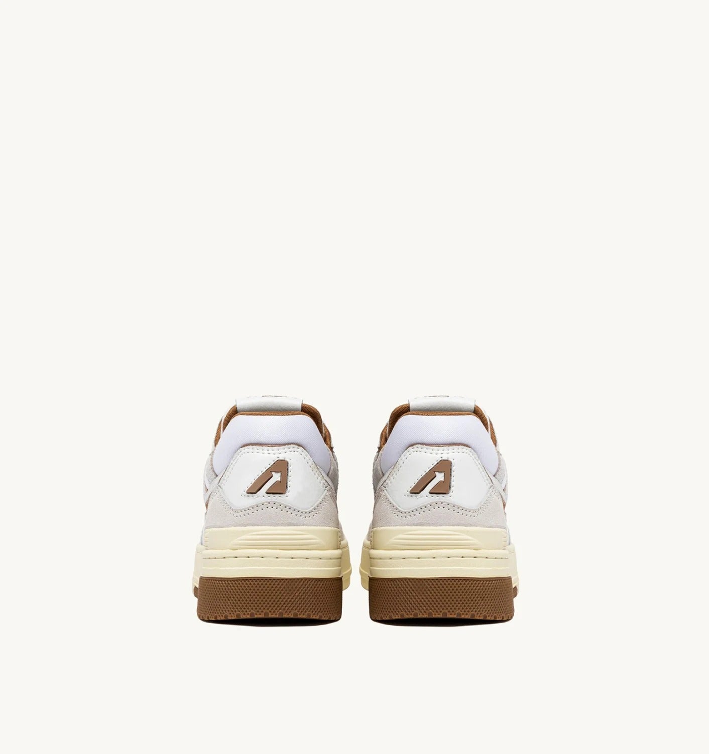 AUTRY Sneaker Uomo CLC Low-White Cigar