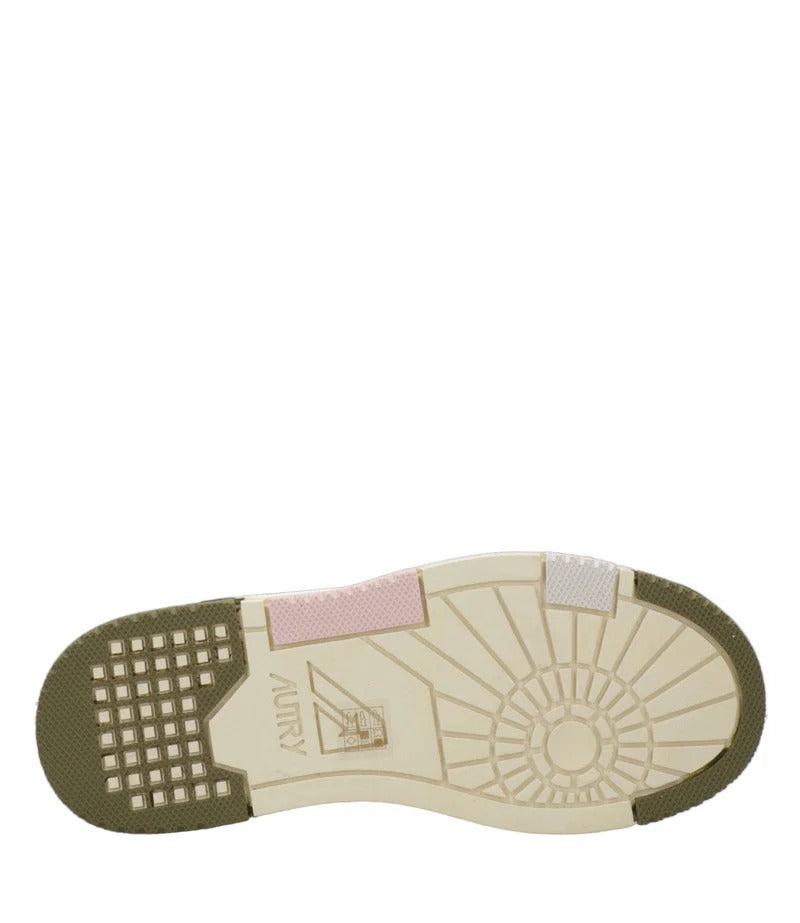 AUTRY Sneaker Donna CLC Low-White Blue Night