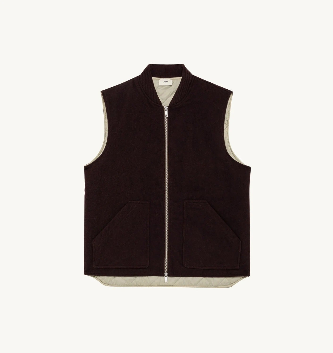AUTRY Smanicato Unisex Main-Bordeaux