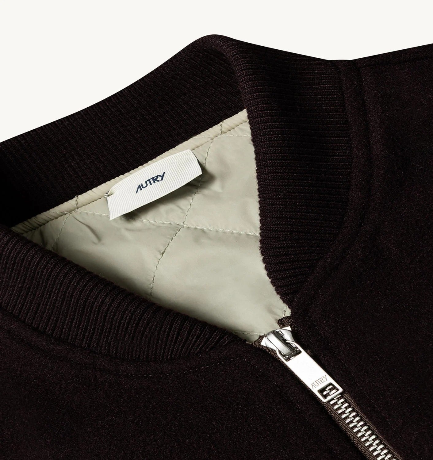 AUTRY Smanicato Unisex Main-Bordeaux