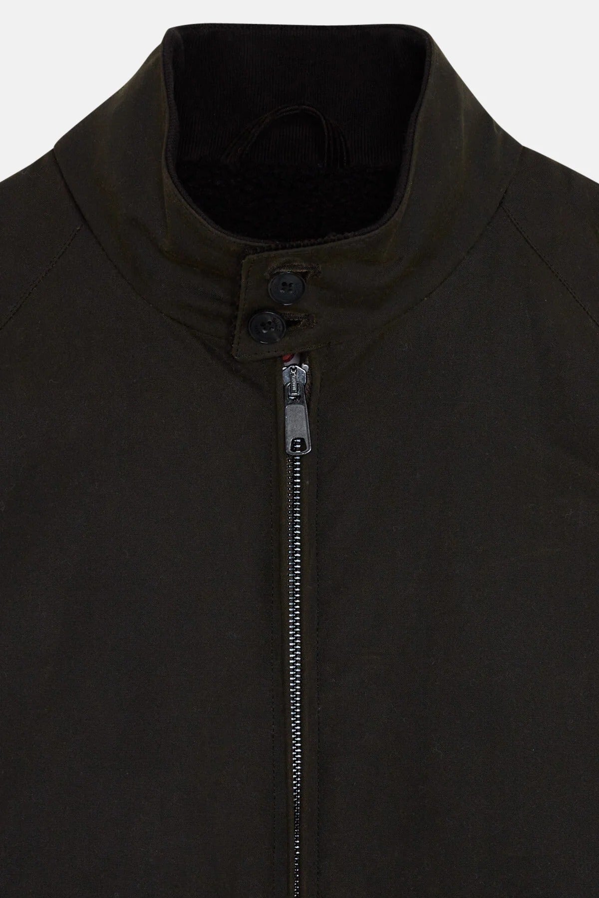 BARACUTA Giubbino Uomo G9 Waxed-Deep Moss
