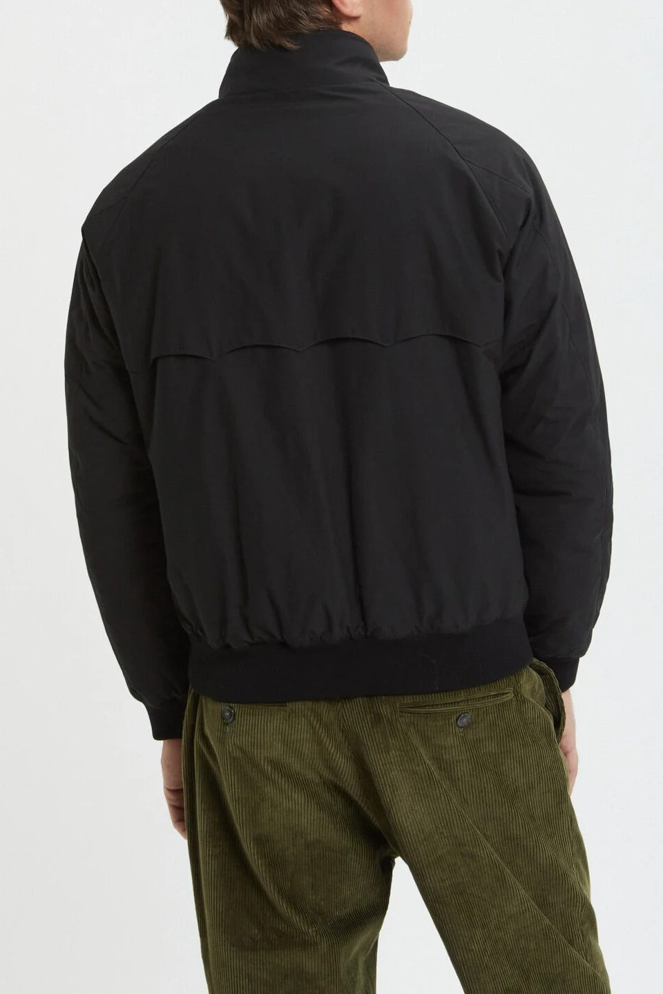 BARACUTA Giubbino Uomo G9 Thermal-Black
