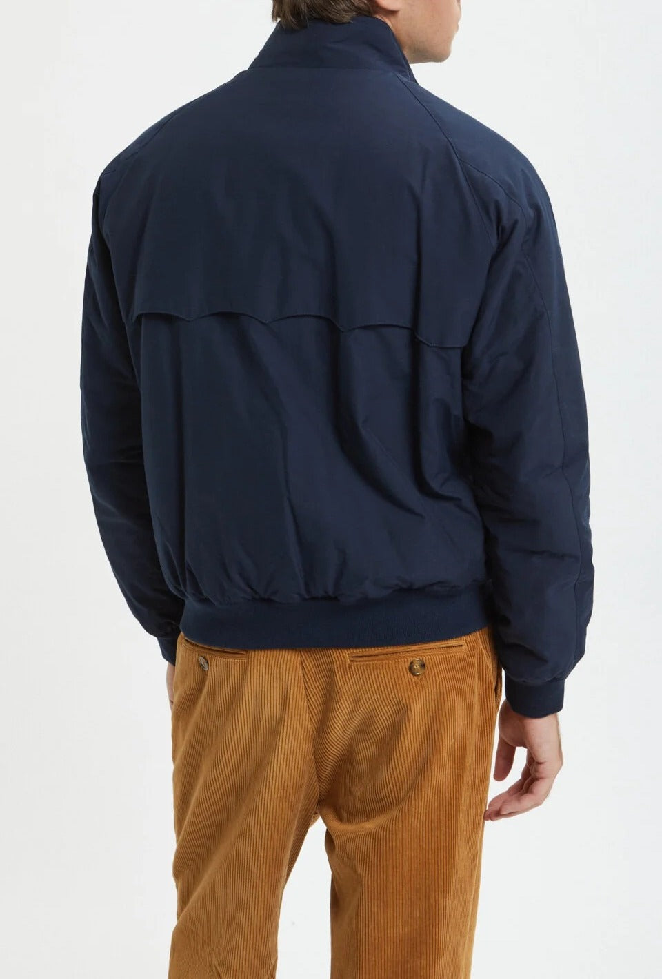 BARACUTA Giubbino Uomo G9 Thermal-Navy
