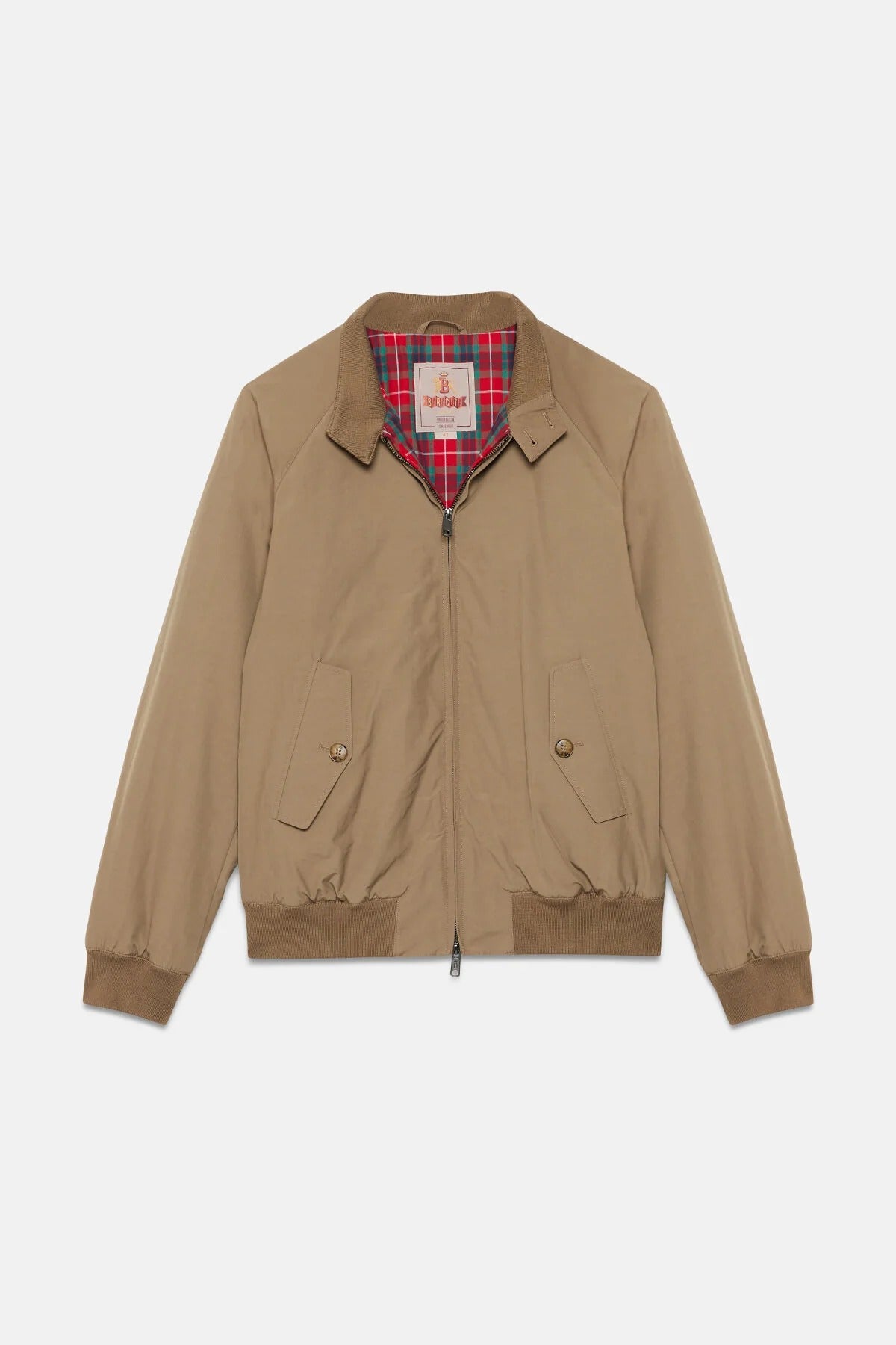 BARACUTA Giubbino Uomo G9 Thermal-Tan